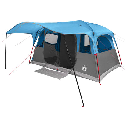 Tunnel Tent Blue 427 x 305 x 205 cm Polyester and Steel
