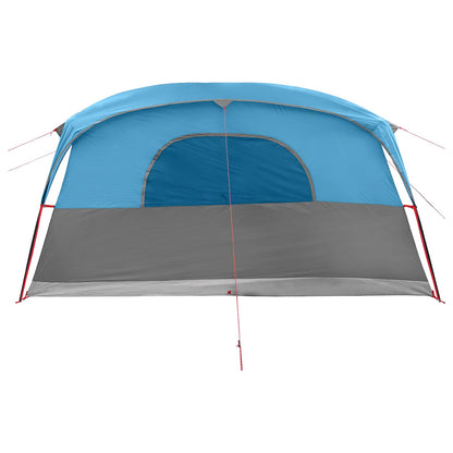 Tunnel Tent Blue 427 x 305 x 205 cm Polyester and Steel