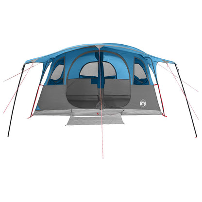 Tunnel Tent Blue 427 x 305 x 205 cm Polyester and Steel