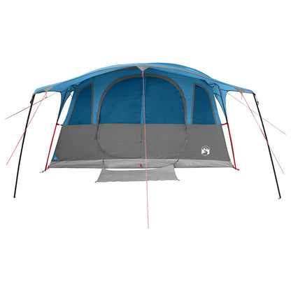 Tunnel Tent Blue 427 x 305 x 205 cm Polyester and Steel