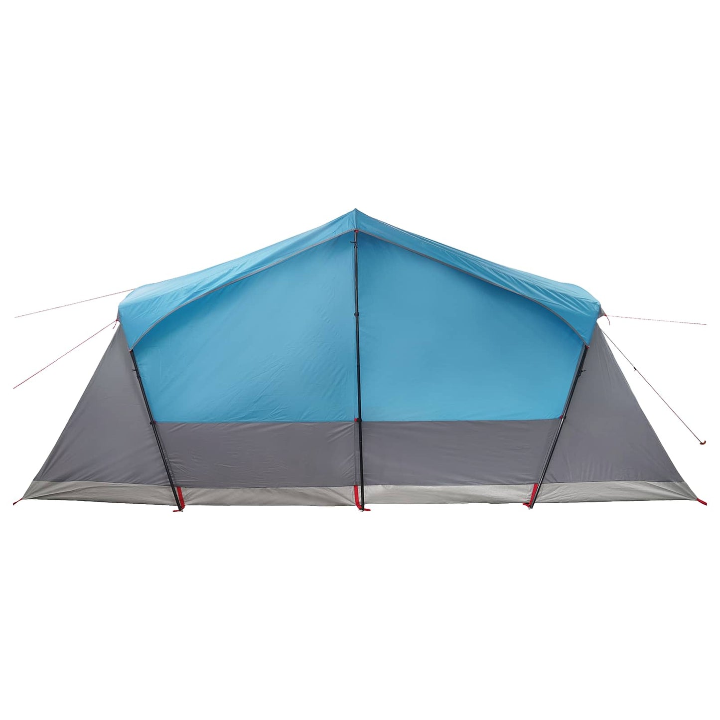 Cabin Tent Blue 480 x 273 x 205 cm Polyester and Steel