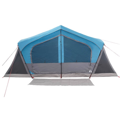 Cabin Tent Blue 480 x 273 x 205 cm Polyester and Steel
