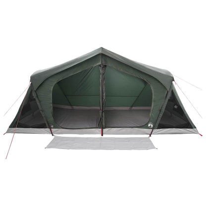 Cabin Tent Army Green 480 x 273 x 205 cm Polyester and Steel