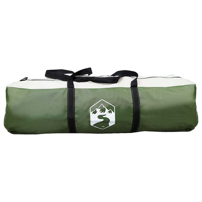 Instant Tent Green 305 x 215 x 140 cm Polyester and Steel