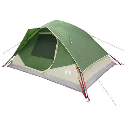 Instant Tent Green 305 x 215 x 140 cm Polyester and Steel