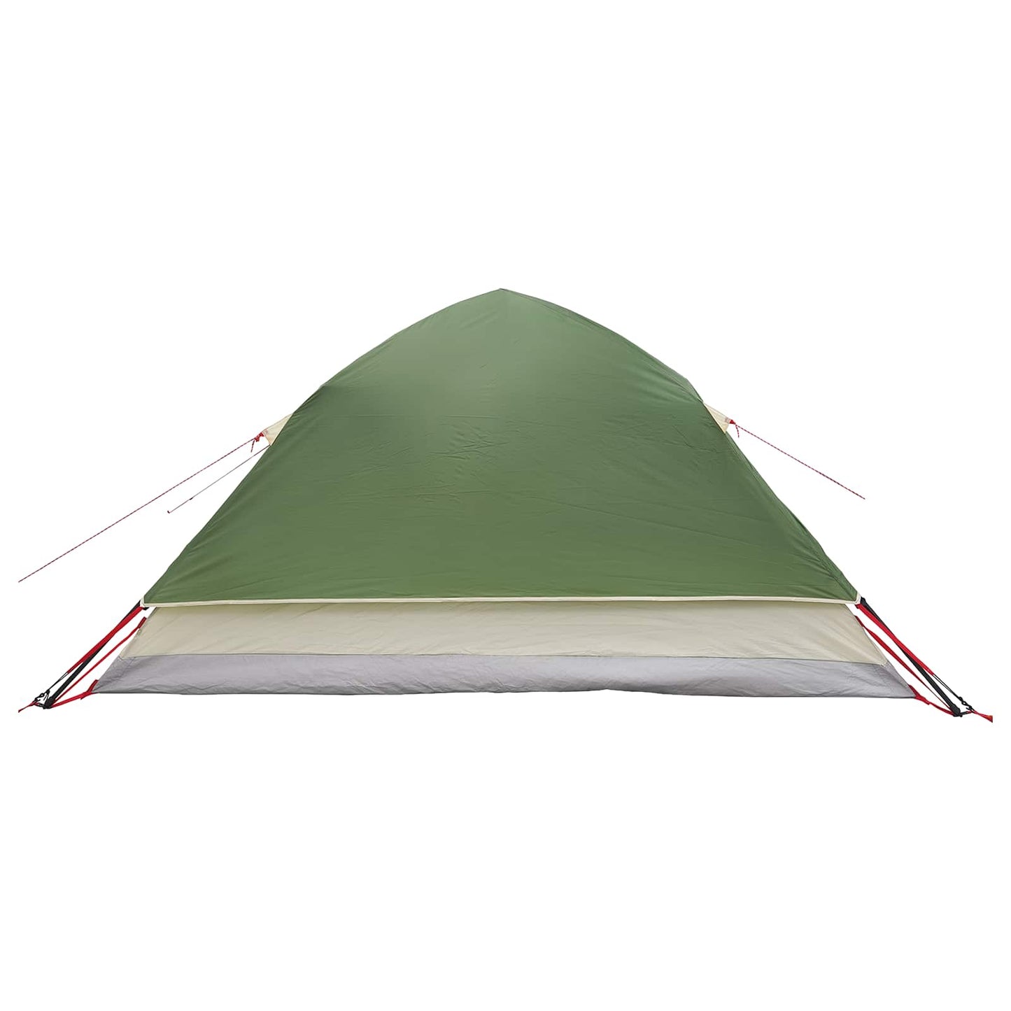 Instant Tent Green 305 x 215 x 140 cm Polyester and Steel