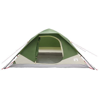 Instant Tent Green 305 x 215 x 140 cm Polyester and Steel
