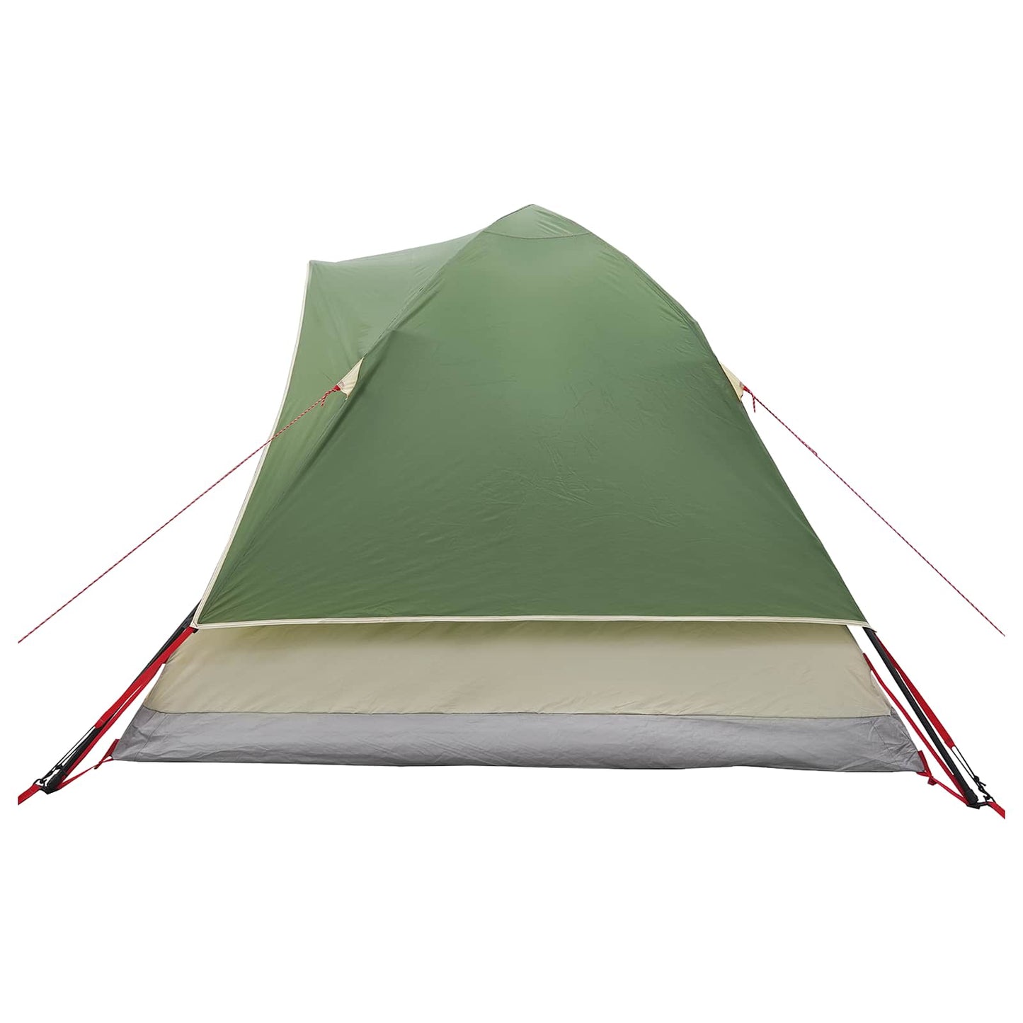 Instant Tent Green 305 x 215 x 140 cm Polyester and Steel