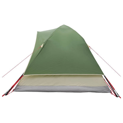 Instant Tent Green 305 x 215 x 140 cm Polyester and Steel