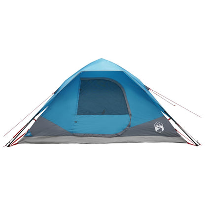 Instant Tent Blue 305 x 215 x 140 cm Polyester and Steel