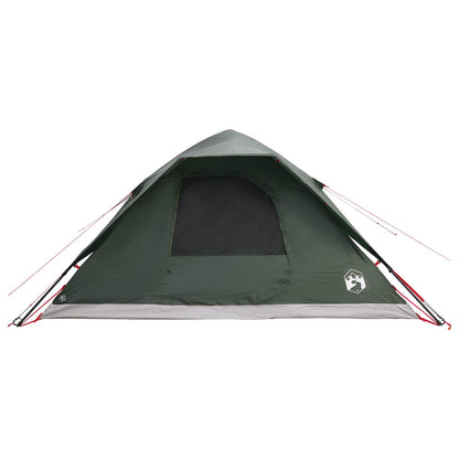 Instant Tent Army Green 305 x 215 x 140 cm Polyester and Steel