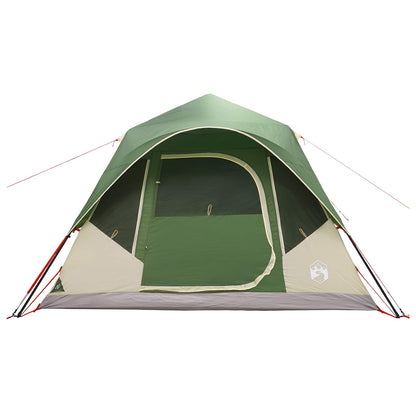 Instant Tent Green 305 x 275 x 190 cm Polyester and Steel