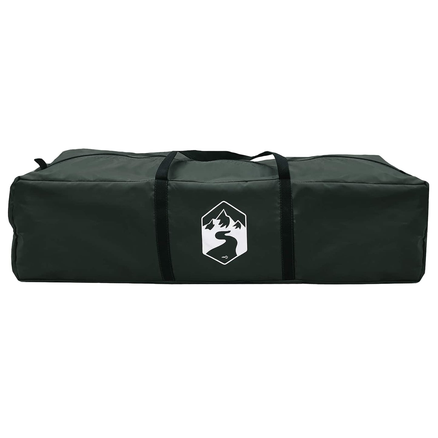 Instant Tent Army Green 305 x 275 x 190 cm Polyester and Steel