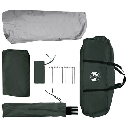 Instant Tent Army Green 305 x 275 x 190 cm Polyester and Steel