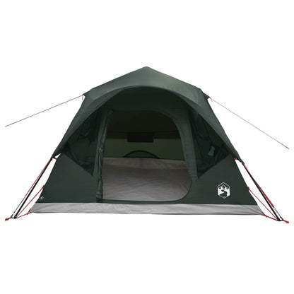 Instant Tent Army Green 305 x 275 x 190 cm Polyester and Steel