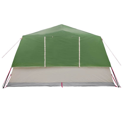Instant Tent Green 365 x 380 x 200 cm Polyester and Steel