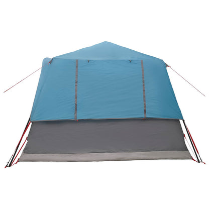Instant Tent Blue 365 x 380 x 200 cm Polyester and Steel