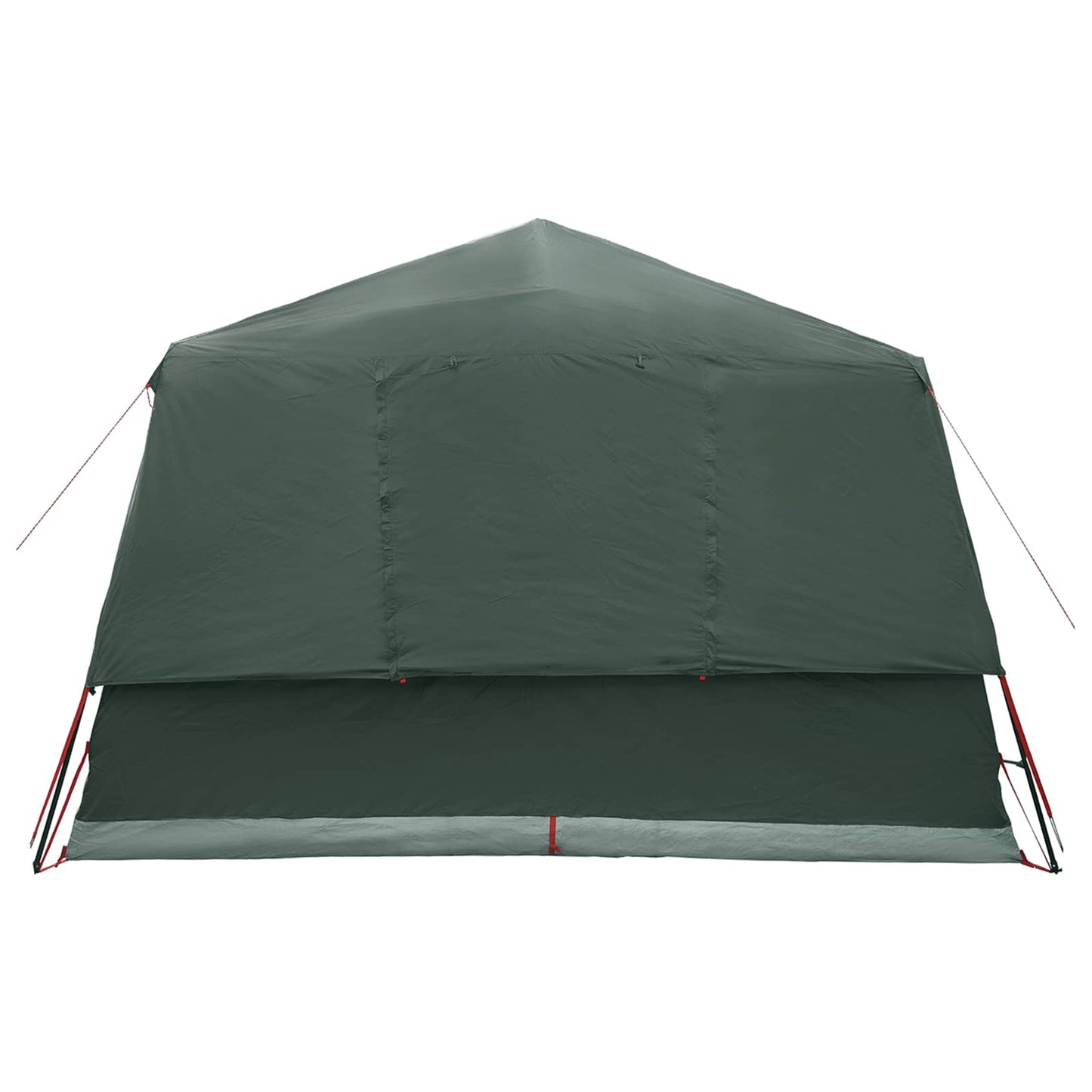 Instant Tent Army Green 365 x 380 x 200 cm Polyester and Steel