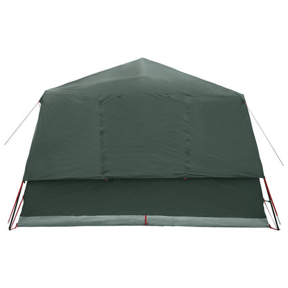 Instant Tent Army Green 365 x 380 x 200 cm Polyester and Steel