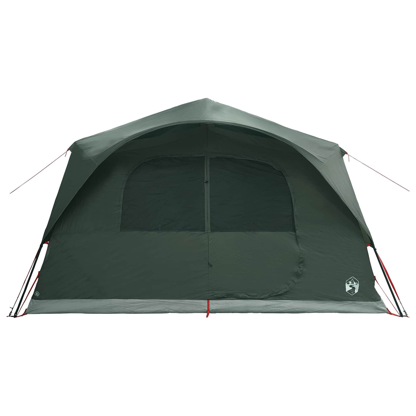 Instant Tent Army Green 365 x 380 x 200 cm Polyester and Steel