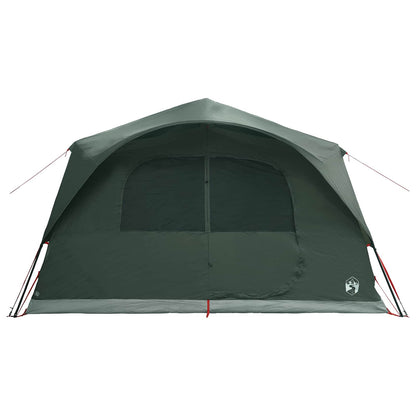Instant Tent Army Green 365 x 380 x 200 cm Polyester and Steel