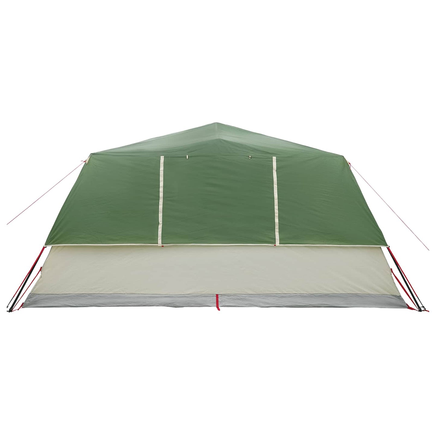 Instant Tent Green 365 x 280 x 200 cm Polyester and Steel