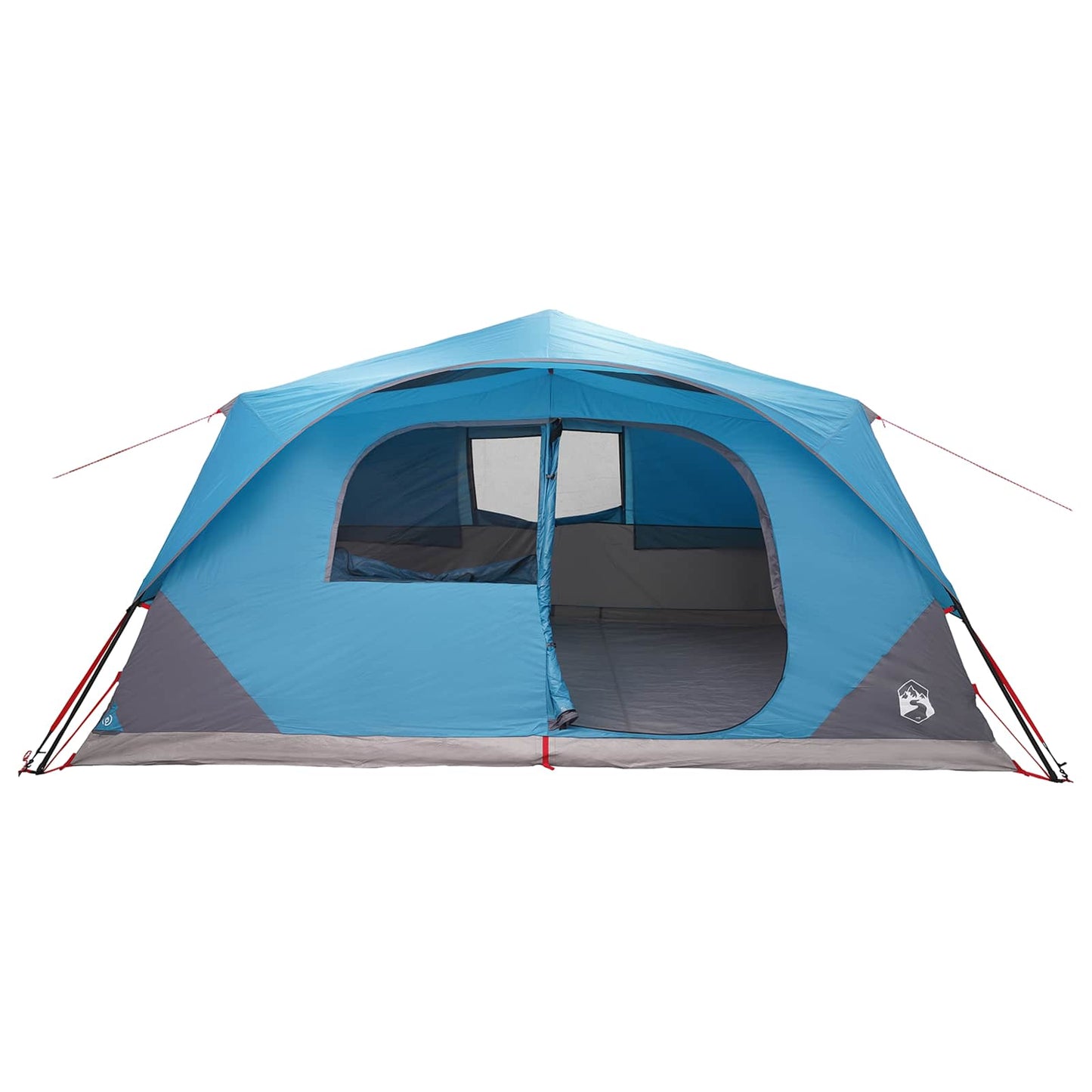 Instant Tent Blue 365 x 280 x 200 cm Polyester and Steel