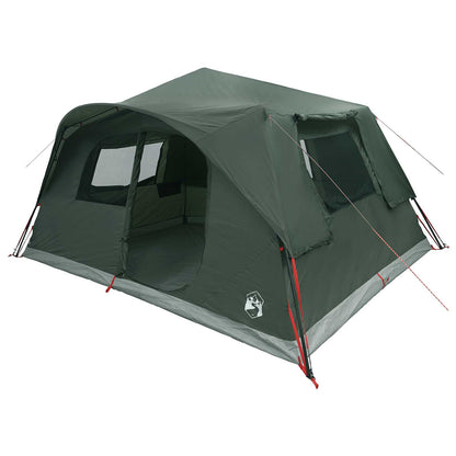 Instant Tent Army Green 365 x 280 x 200 cm Polyester and Steel