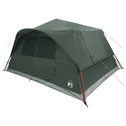 Instant Tent Army Green 365 x 280 x 200 cm Polyester and Steel
