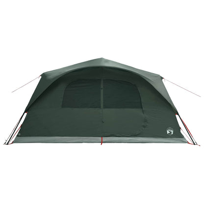Instant Tent Army Green 365 x 280 x 200 cm Polyester and Steel