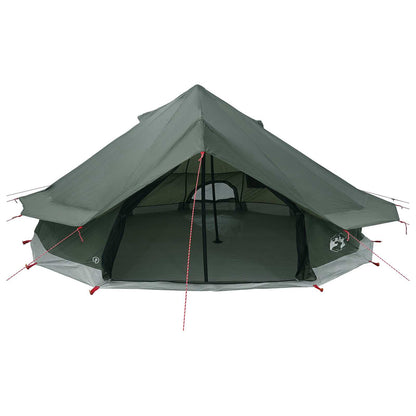 Tipi Tent Army Green 800 x 800 x 430 cm Polyester and Steel
