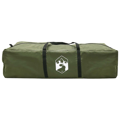 Instant Tent Olive Green 305 x 215 x 140 cm Polyester and Steel