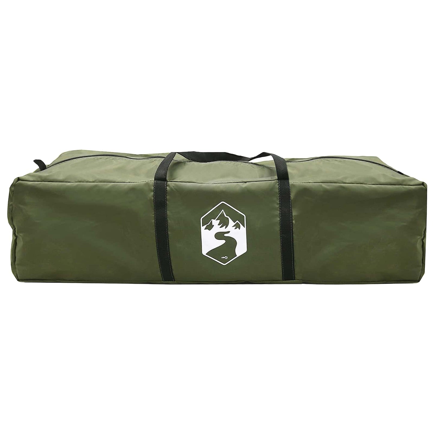 Instant Tent Olive Green 305 x 275 x 190 cm Polyester and Steel