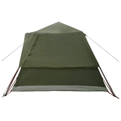 Instant Tent Olive Green 305 x 275 x 190 cm Polyester and Steel