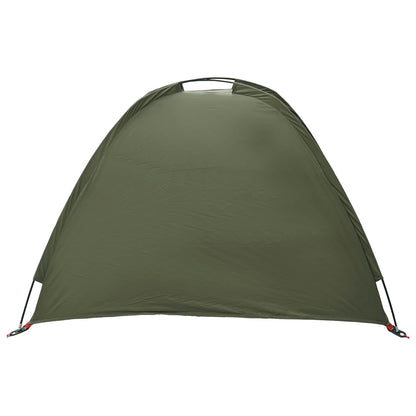 Storage Tent Olive Green 120 x 50 x 70 cm Polyester and Steel
