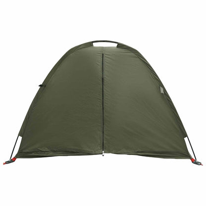 Storage Tent Olive Green 120 x 50 x 70 cm Polyester and Steel