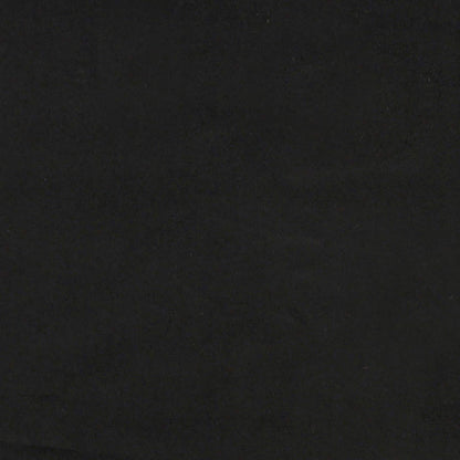 Folding Sofa Bed Black 122 x 70 x 60 cm Velvet