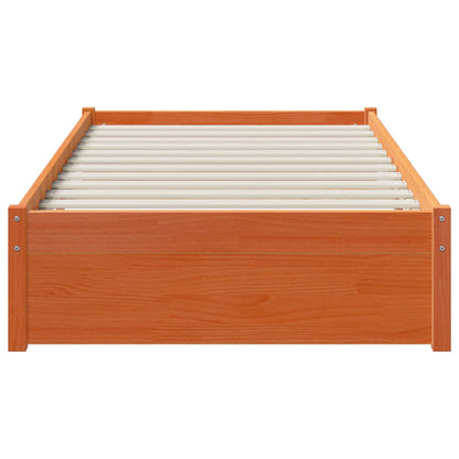 Bed Frame Solid-Pine