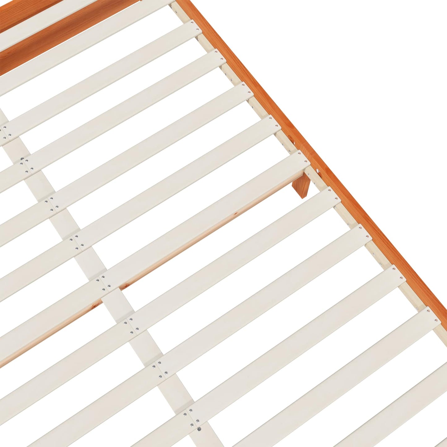 Bed Frame Solid-Pine