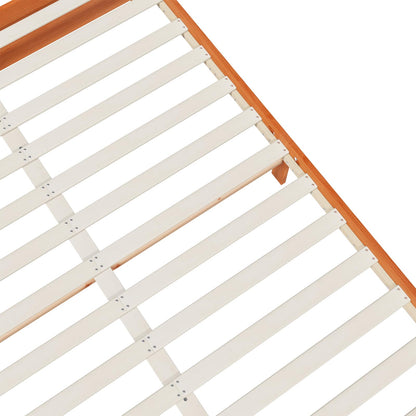 Bed Frame Solid-Pine