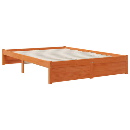 Bed Frame Solid-Pine