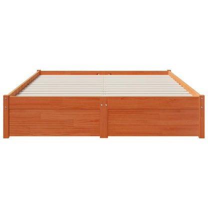 Bed Frame Solid-Pine