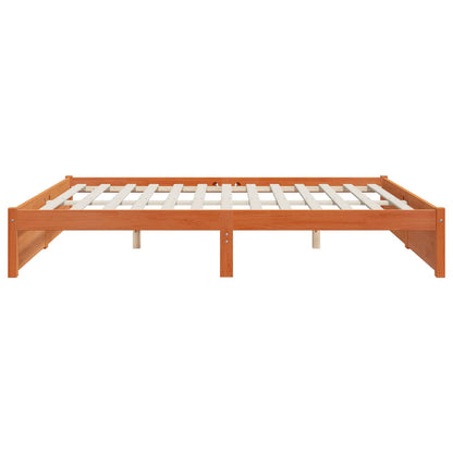 Bed Frame Solid-Pine