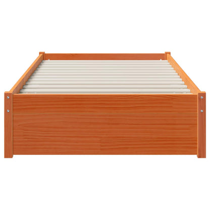 Bed Frame Solid-Pine