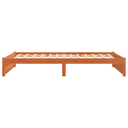 Bed Frame Solid-Pine