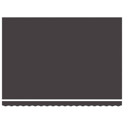 Manual Retractable Awning with LEDs Anthracite 5 x 3 m