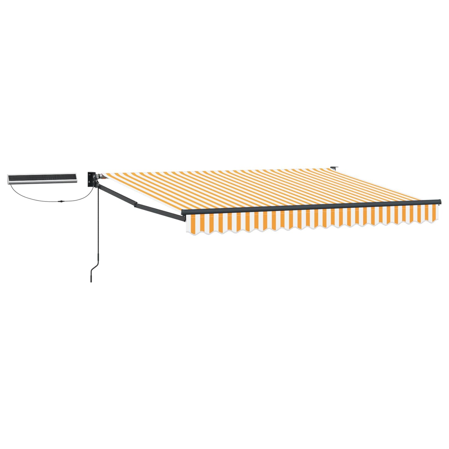 Electric Retractable Awning 2.5 x 2 m