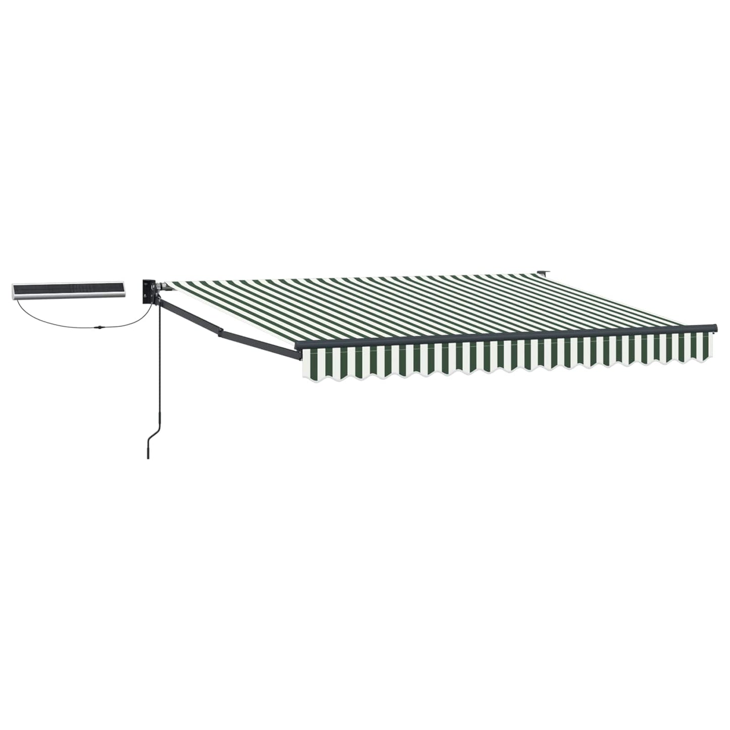 Electric Retractable Awning 3.5 x 2 m