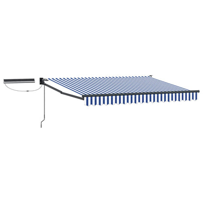 Electric Retractable Awning 3.5 x 2.5 m