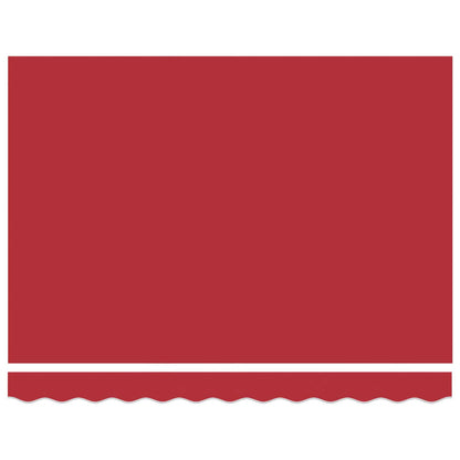 Electric Retractable Awning Red and Anthracite 3.5 x 2.5 m